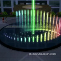 Fountain de água de fornecimento de serviço satisfatório para hotel
